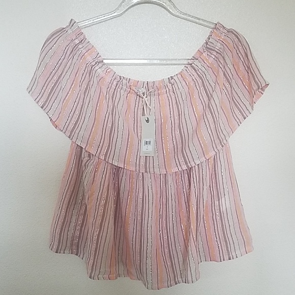 Lucky Brand  top - Picture 4 of 5